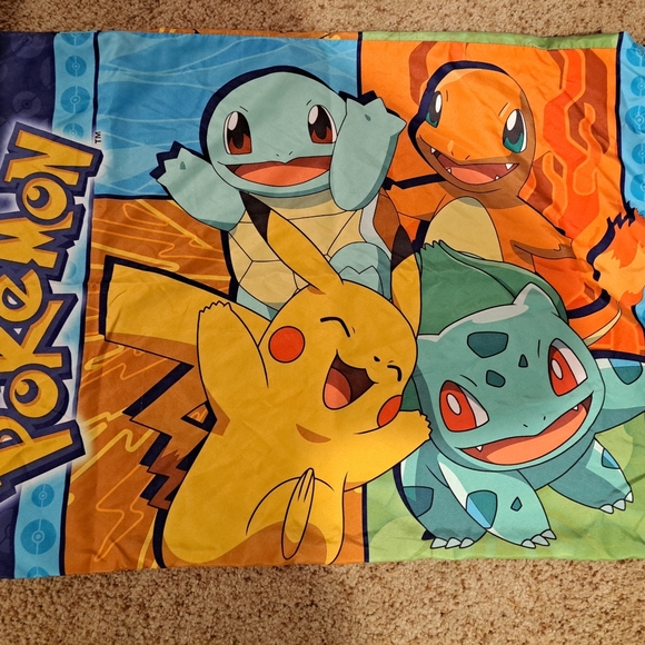 Pokemon Full Size Bedding Set. - Picture 3 of 7